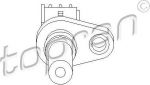 Topran 302 653 датчик частоты вращения, управление двигателем на FORD TRANSIT фургон