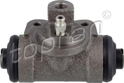 Topran 302 815 колесный тормозной цилиндр на FORD TRANSIT c бортовой платформой/ходовая часть (E_ _)
