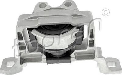 Topran 304 276 подвеска, двигатель на FORD FOCUS III Turnier