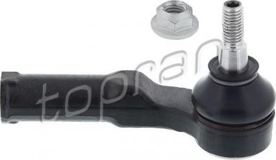 Topran 304 497 наконечник поперечной рулевой тяги на FORD KUGA I