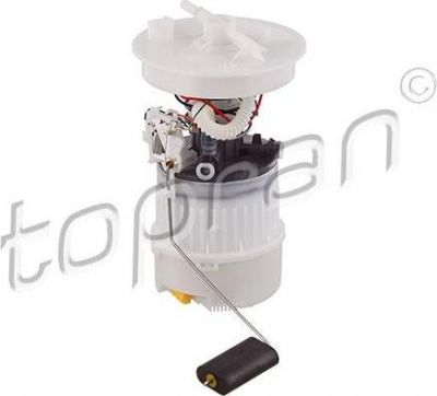 Topran 304 543 топливный насос на FORD C-MAX (DM2)