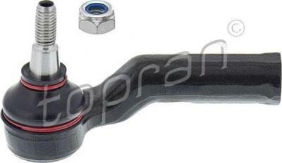 Topran 304 550 наконечник поперечной рулевой тяги на FORD FOCUS III Turnier