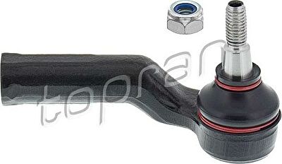 Topran 304 551 наконечник поперечной рулевой тяги на FORD FOCUS III Turnier