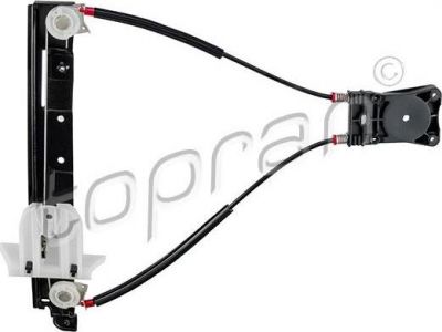 Topran 304 707 подъемное устройство для окон на FORD MONDEO IV седан (BA7)