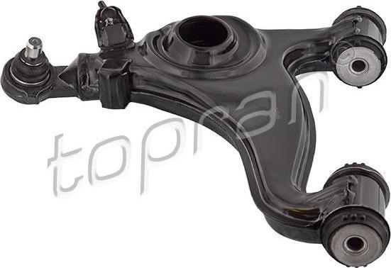 Topran 400 257 рычаг независимой подвески колеса, подвеска колеса на MERCEDES-BENZ E-CLASS (W124)