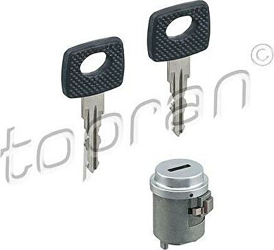 Topran 400 360 замок, замок-выключатель на MERCEDES-BENZ седан (W123)