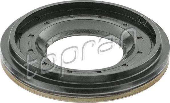 Topran 408 189 уплотняющее кольцо, дифференциал на MERCEDES-BENZ C-CLASS (W202)