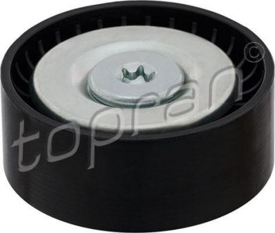Topran 408 373 натяжной ролик, поликлиновой ремень на MERCEDES-BENZ C-CLASS (W204)