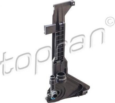 Topran 502 563 кронштейн, компенсационный бак охлаждающей жидкост на 3 Touring (E46)