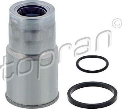 Topran 600 046 топливный фильтр на TOYOTA COROLLA Liftback (_E11_)