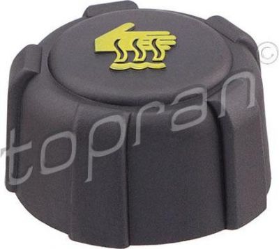 Topran 700 210 крышка, резервуар охлаждающей жидкости на RENAULT MEGANE III купе (DZ0/1_)