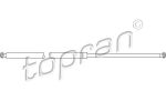 Topran 700 706 газовая пружина, крышка багажник на RENAULT KANGOO / GRAND KANGOO (KW0/1_)