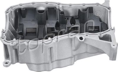 Topran 700 969 масляный поддон на RENAULT LAGUNA II (BG0/1_)