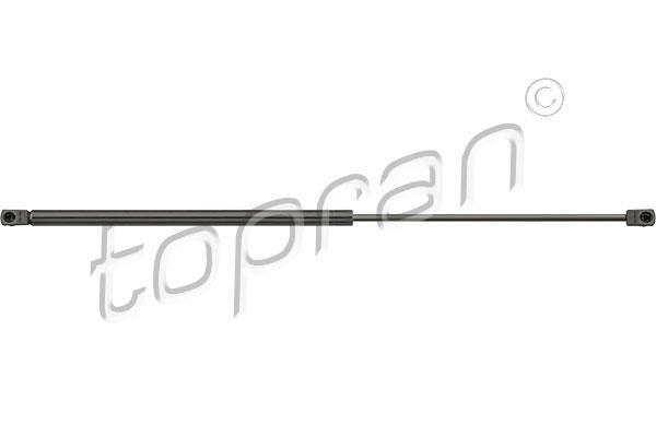 Topran 701 179 газовая пружина, крышка багажник на RENAULT MEGANE II универсал (KM0/1_)