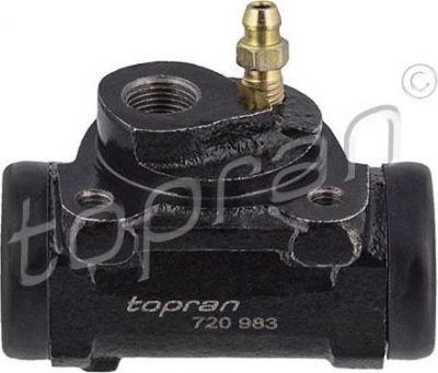 Topran 720 983 колесный тормозной цилиндр на PEUGEOT 306 (7B, N3, N5)
