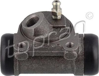 Topran 720 985 колесный тормозной цилиндр на PEUGEOT 406 (8B)