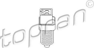 Topran 721 098 выключатель, привод тормоза (механизм газораспреде на PEUGEOT 306 (7B, N3, N5)