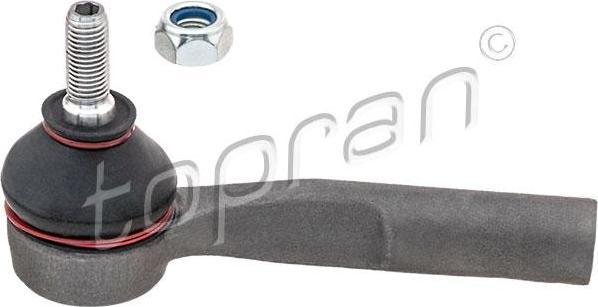 Topran 722 778 наконечник поперечной рулевой тяги на FIAT LINEA (323)