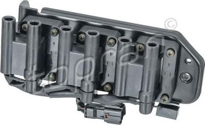 Topran 820 769 катушка зажигания на HYUNDAI SONATA IV (EF)