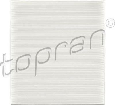 Topran 820 868 фильтр, воздух во внутренном пространстве на KIA SPORTAGE (SL)