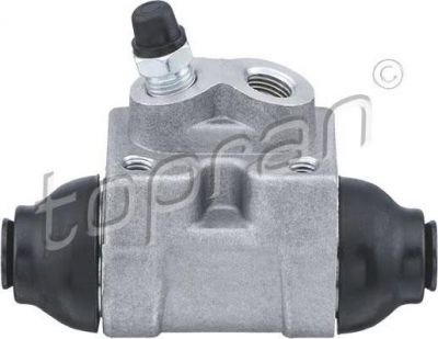 Topran 820 975 колесный тормозной цилиндр на HYUNDAI i10 (PA)