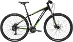 Велосипед Trek 2016 Marlin 6 19.5 Trek Black/Lime Green AT1 29