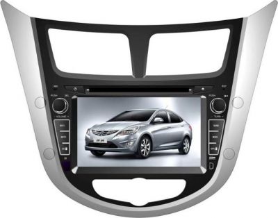 TRINITY Hyundai Solaris 2010+