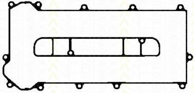 TRISCAN 515-2696 комплект прокладок, крышка головки цилиндра на MAZDA 6 Hatchback (GG)