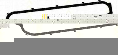 TRISCAN 515-3002 комплект прокладок, крышка головки цилиндра на HONDA CIVIC III Hatchback (AL, AJ, AG, AH)