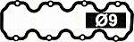 TRISCAN 515-5011 прокладка, крышка головки цилиндра на OPEL ASCONA C Наклонная задняя часть (84_, 89_)