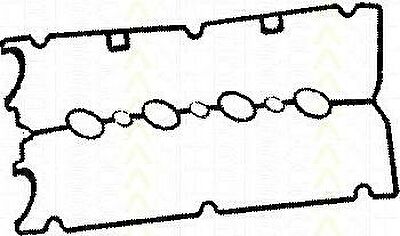 TRISCAN 515-5095 прокладка, крышка головки цилиндра на FIAT STILO (192)
