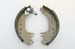 TRISCAN 8100 10006 комплект тормозных колодок на PEUGEOT 205 II (20A/C)