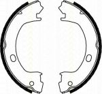 TRISCAN 8100 80003 комплект тормозных колодок, стояночная тормозная с на CHRYSLER SEBRING кабрио (JR)