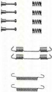 TRISCAN 8105 112582 комплектующие, стояночная тормозная система на 3 (E36)