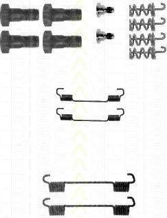 TRISCAN 8105 232555 комплектующие, стояночная тормозная система на MERCEDES-BENZ S-CLASS (W140)