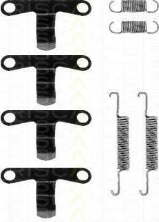 TRISCAN 8105 272349 комплектующие, стояночная тормозная система на VOLVO 240 Kombi (P245)