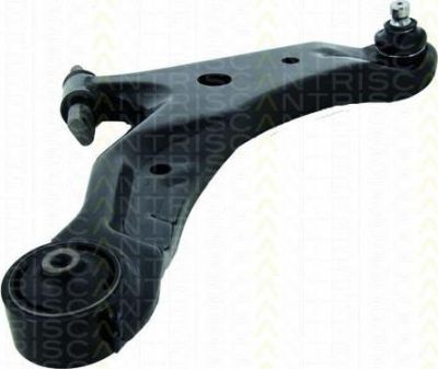 TRISCAN 8105 501587 комплектующие, колодки дискового тормоза на MAZDA CX-7 (ER)