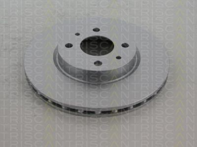 TRISCAN 8120 10101C тормозной диск на ALFA ROMEO 146 (930)