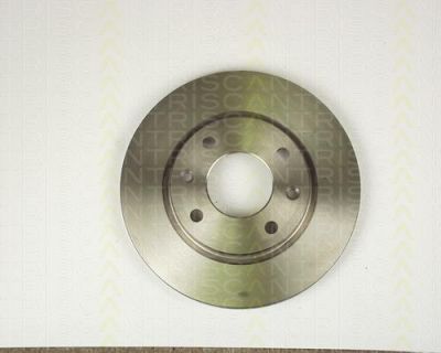TRISCAN 8120 10102 тормозной диск на PEUGEOT 205 II (20A/C)