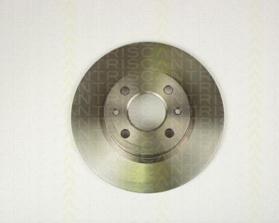 TRISCAN 8120 10107C тормозной диск на FIAT STILO (192)