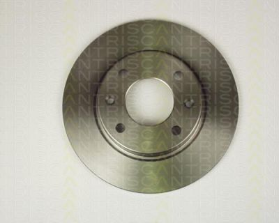 TRISCAN 8120 10121C тормозной диск на PEUGEOT 205 II (20A/C)