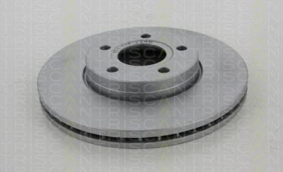 TRISCAN 8120 10179C тормозной диск на VOLVO V50 (MW)