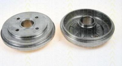 TRISCAN 8120 10211 тормозной барабан на SUZUKI WAGON R+ (MM)