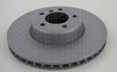 TRISCAN 8120 111049C тормозной диск на 1 (F20)
