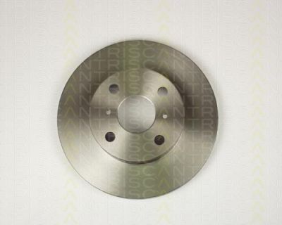TRISCAN 8120 13110 тормозной диск на TOYOTA COROLLA Compact (_E9_)