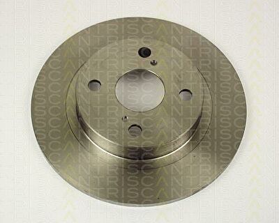 TRISCAN 8120 13129 тормозной диск на TOYOTA COROLLA Compact (_E9_)