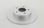 TRISCAN 8120 14155C тормозной диск на NISSAN PRIMERA Hatchback (P12)