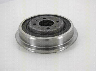 TRISCAN 8120 14222 тормозной барабан на NISSAN KUBISTAR (X76)