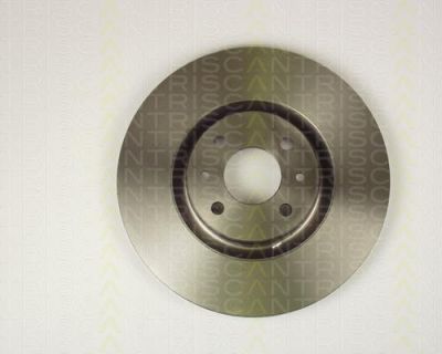 TRISCAN 8120 15110C тормозной диск на FIAT MULTIPLA (186)
