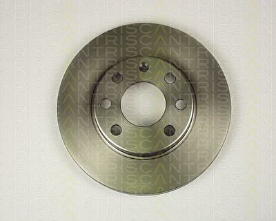 TRISCAN 8120 24101C тормозной диск на OPEL KADETT E Combo (38_, 48_)